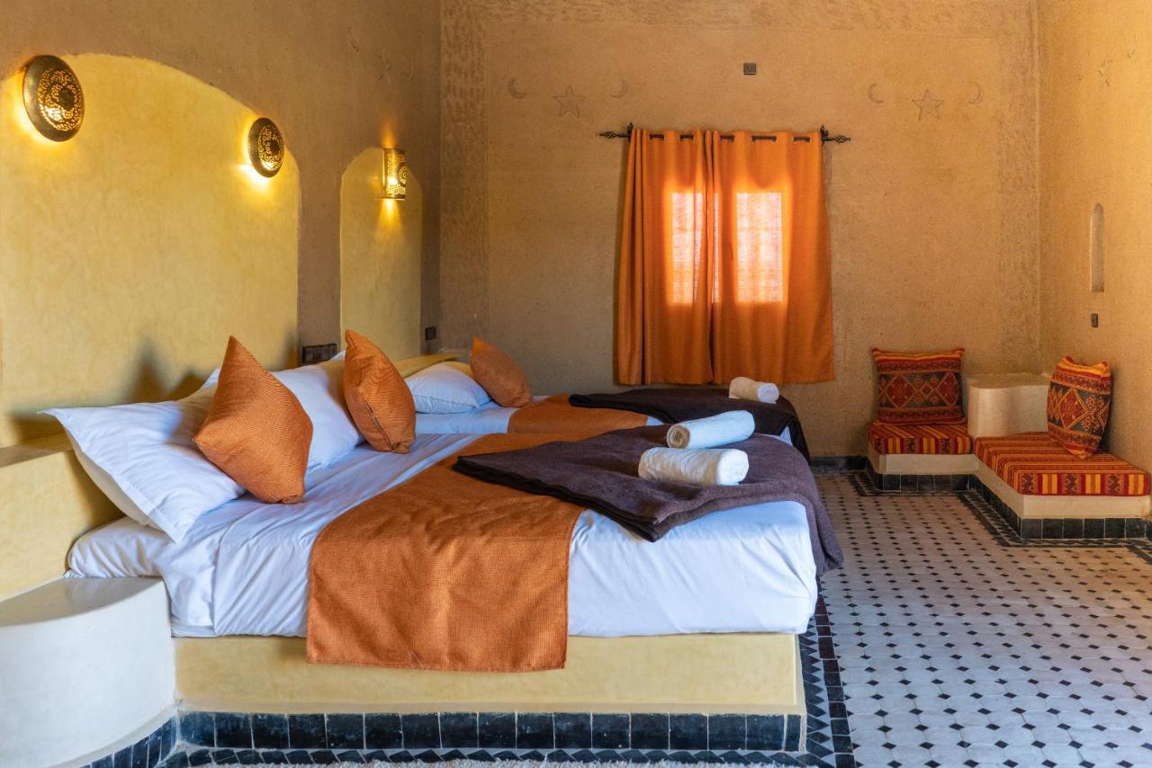 Hotel Maison Bedouin Merzouga Habitación foto