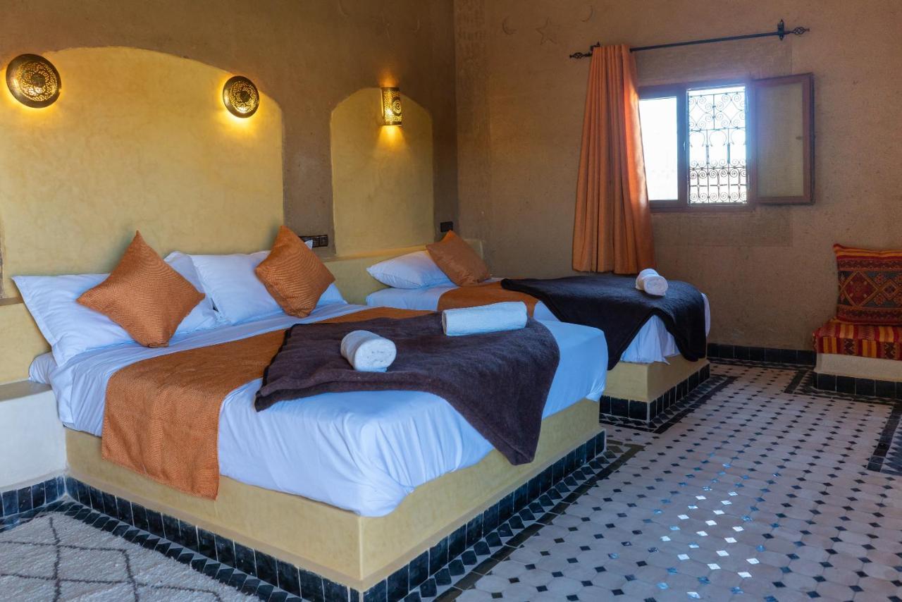 Hotel Maison Bedouin Merzouga Exterior foto