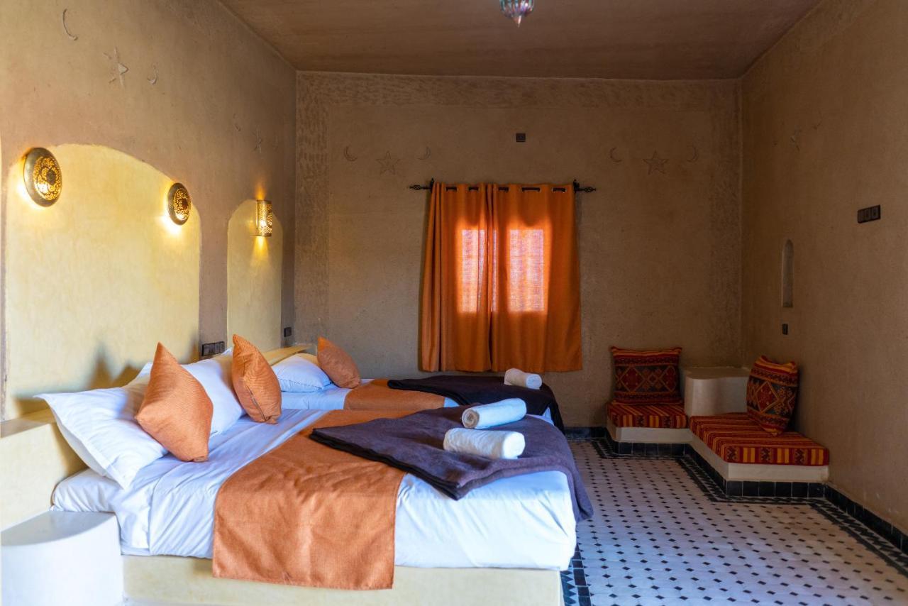 Hotel Maison Bedouin Merzouga Exterior foto