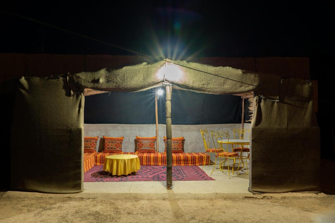 Hotel Maison Bedouin Merzouga Exterior foto