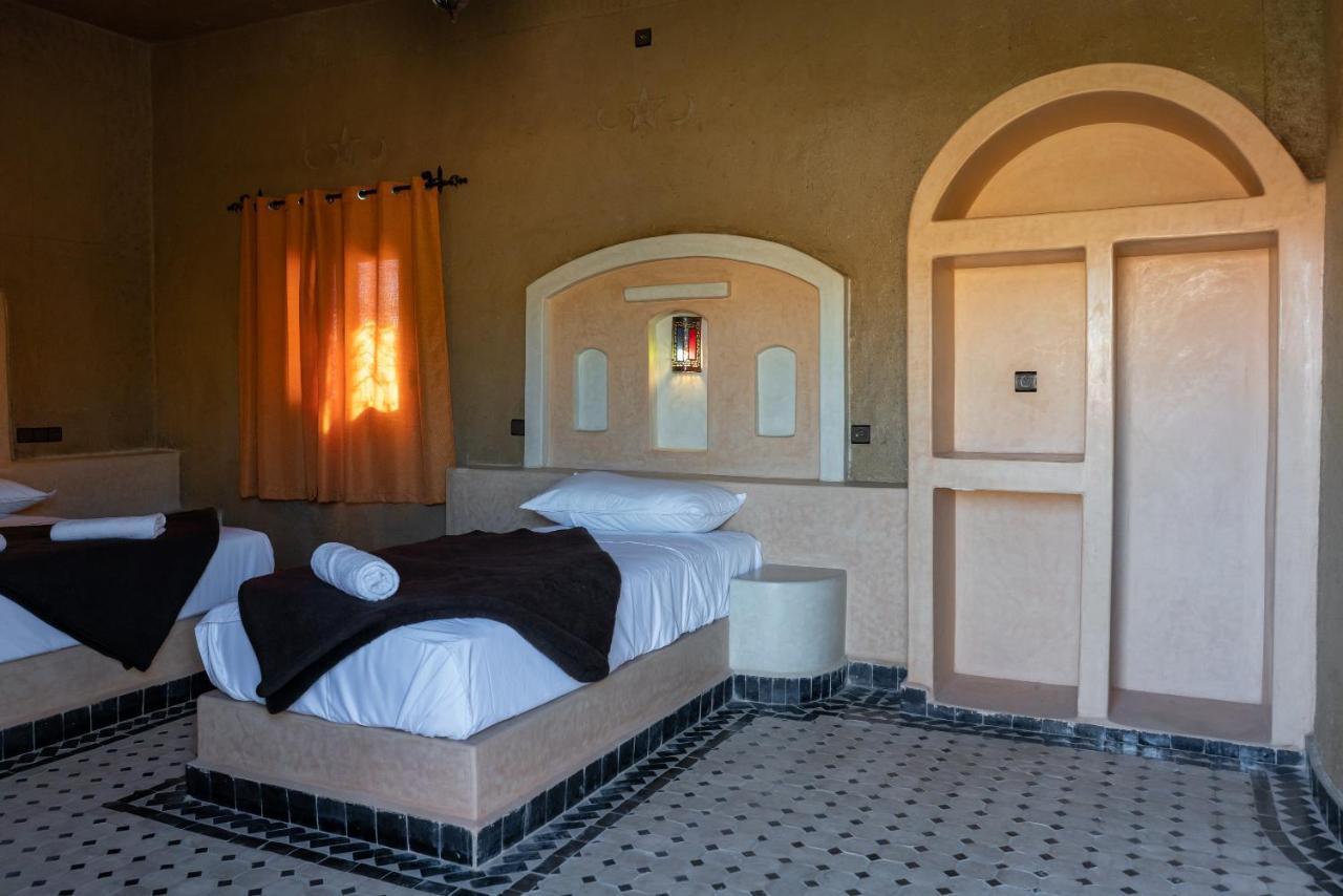 Hotel Maison Bedouin Merzouga Exterior foto