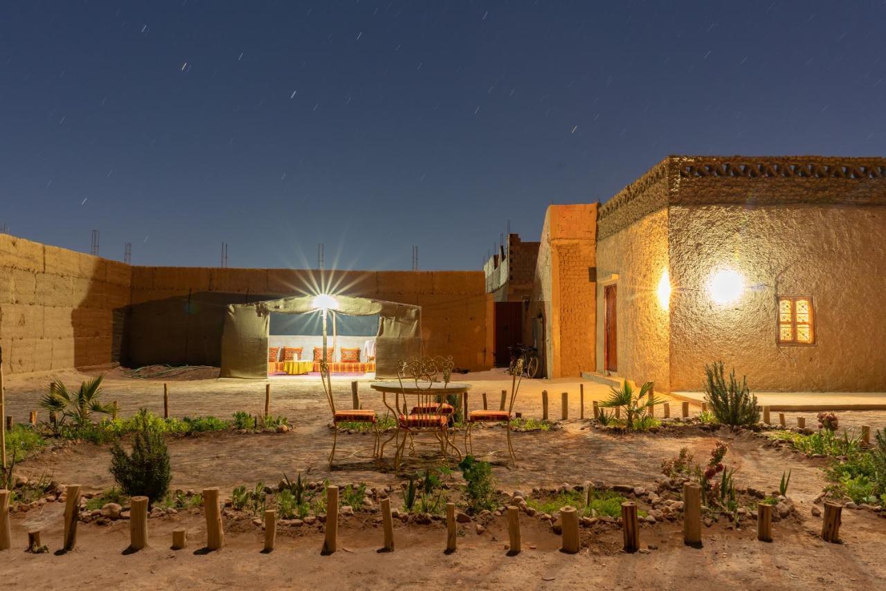Hotel Maison Bedouin Merzouga Exterior foto
