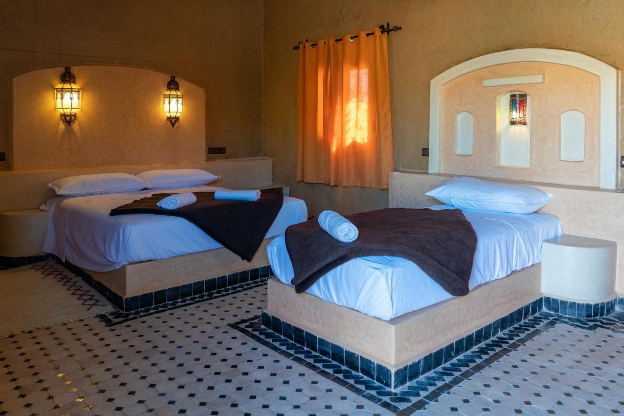 Hotel Maison Bedouin Merzouga Exterior foto