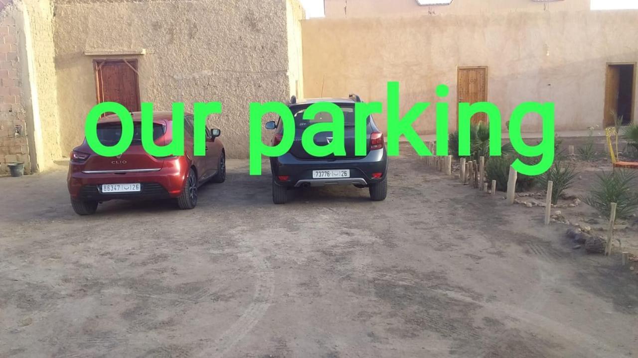 Hotel Maison Bedouin Merzouga Exterior foto