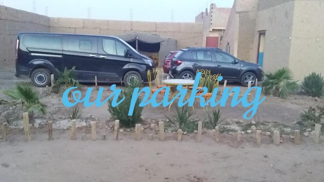Hotel Maison Bedouin Merzouga Habitación foto
