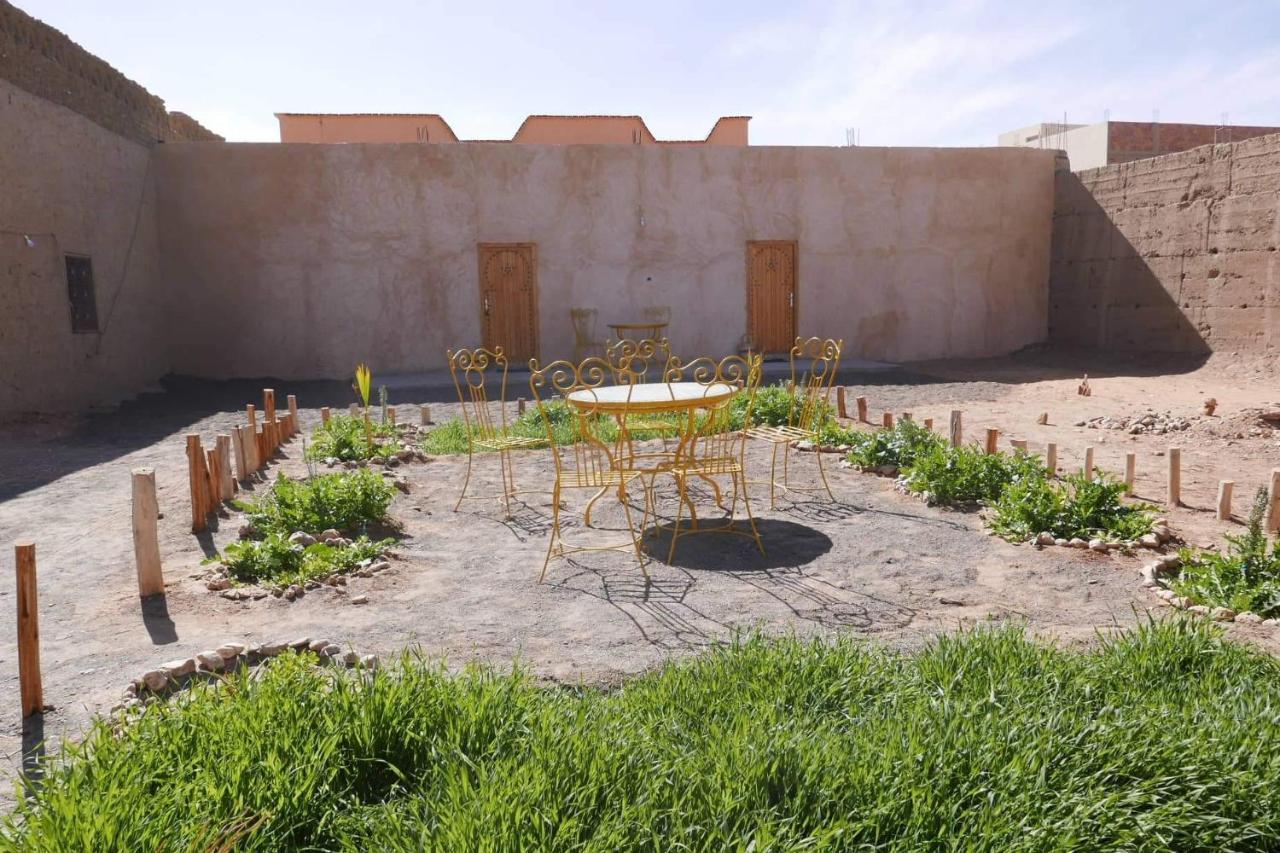 Hotel Maison Bedouin Merzouga Exterior foto