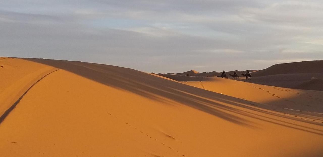 Hotel Maison Bedouin Merzouga Exterior foto