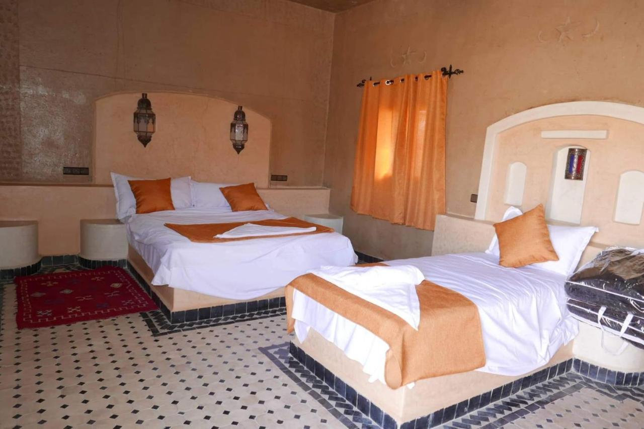 Hotel Maison Bedouin Merzouga Exterior foto