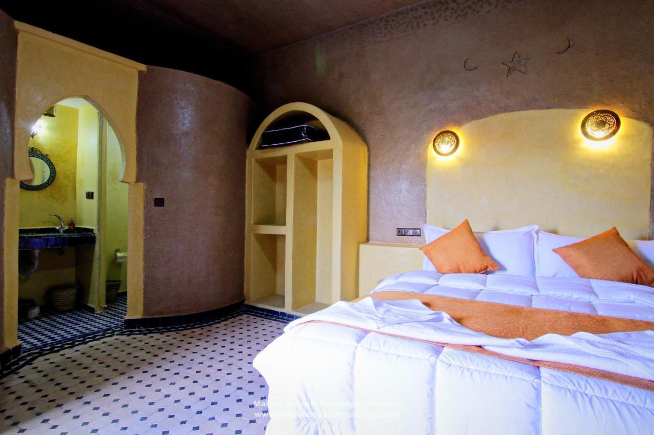 Hotel Maison Bedouin Merzouga Exterior foto