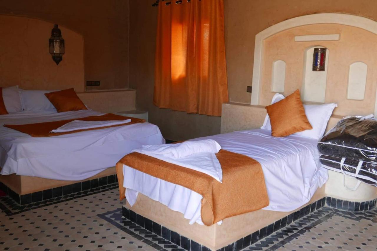 Hotel Maison Bedouin Merzouga Exterior foto