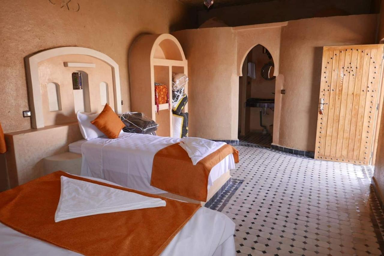 Hotel Maison Bedouin Merzouga Exterior foto