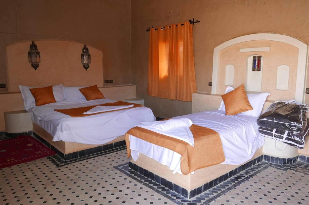 Hotel Maison Bedouin Merzouga Exterior foto